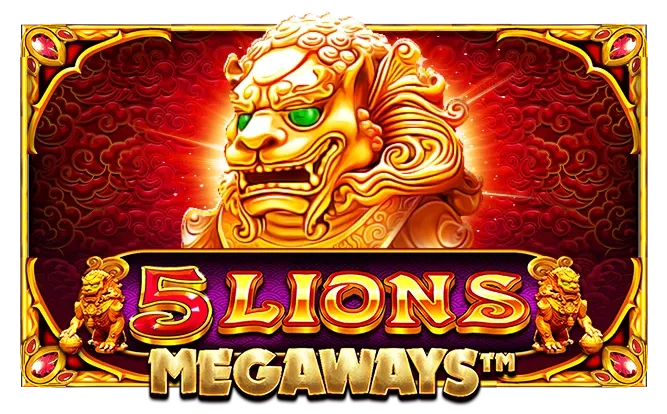 5 Lions Megaways Gameplay