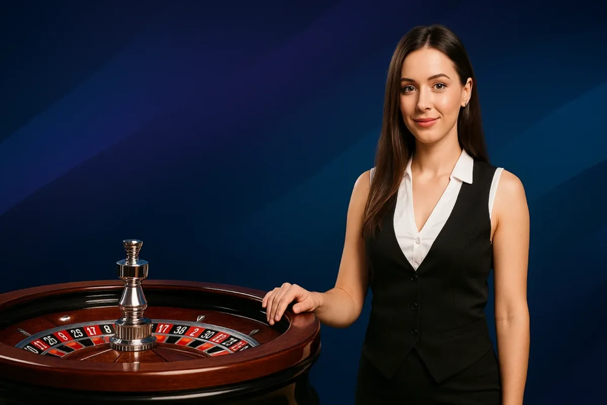 Live Casino en Casino Zeus