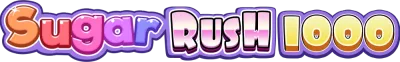 Sugar Rush 1000 Logo