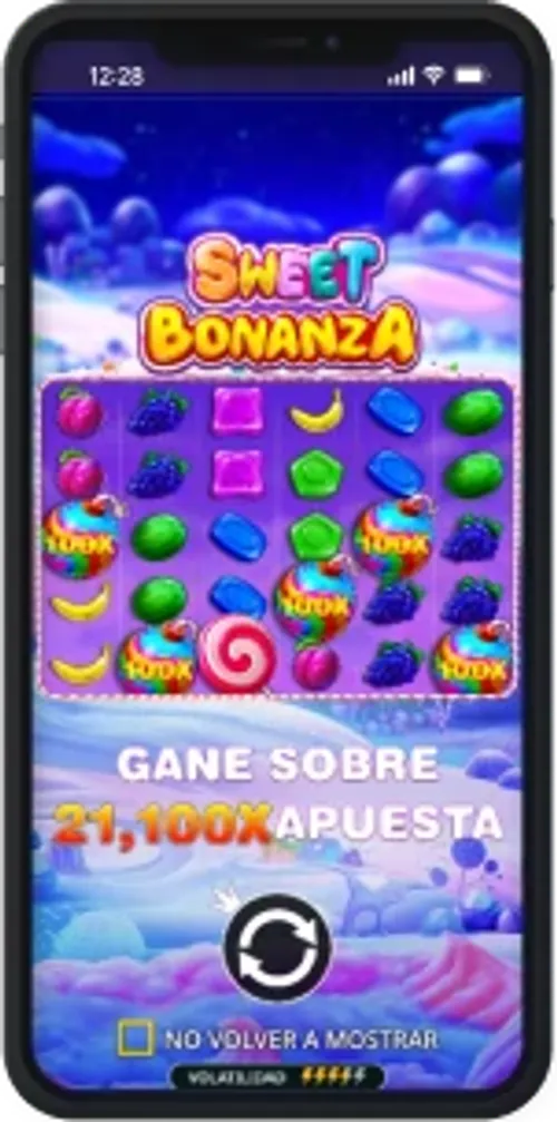 Sweet Bonanza iPhone