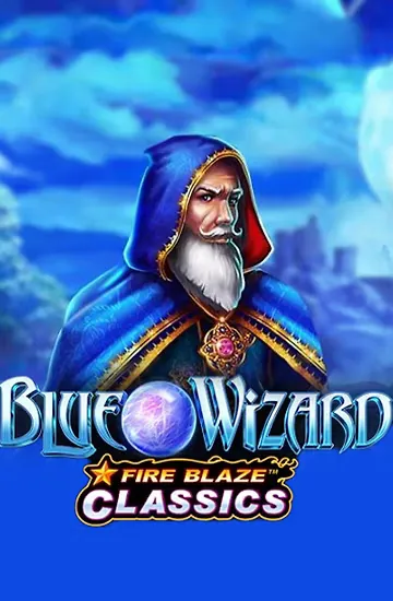 Blue Wizard