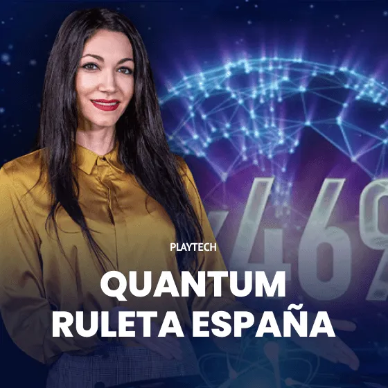 Quantum Ruleta Espana