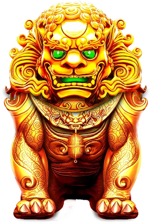 5 Lions Megaways Character 2