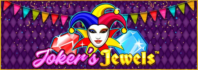 Joker Jewels Banner