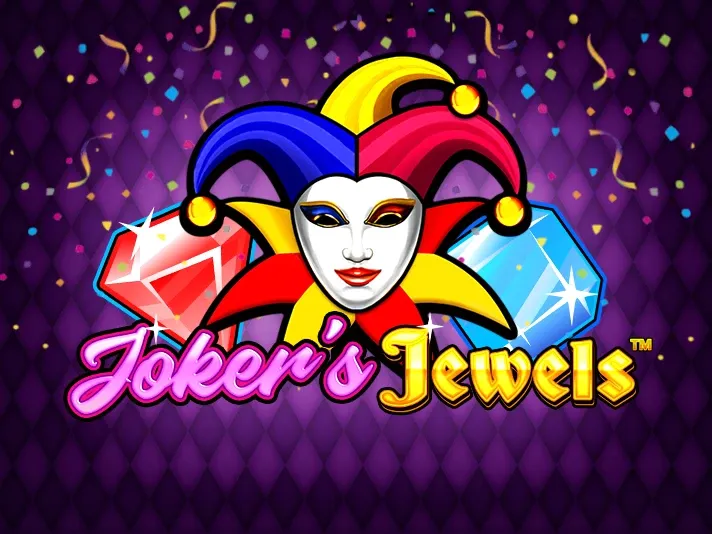 Joker Jewels Main Screen